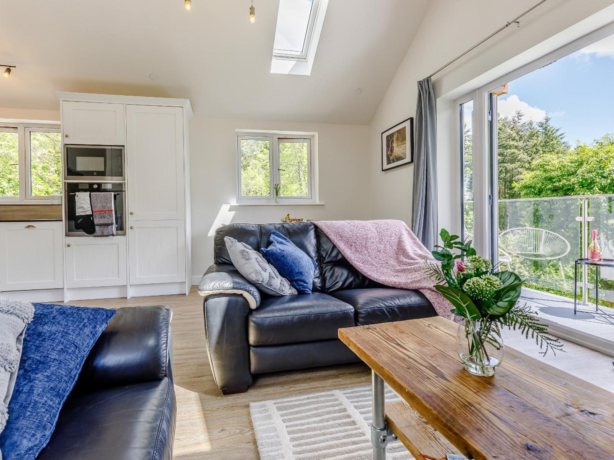Villa Orchard View Clyro Exterior foto